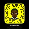 Malik Bennett - @likxlik13 - Poshmark